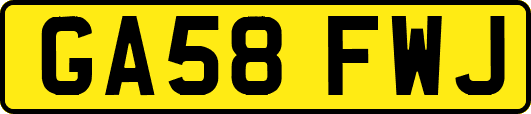 GA58FWJ