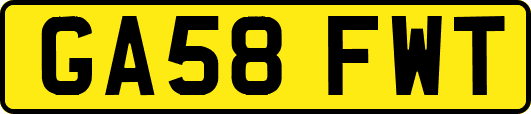 GA58FWT