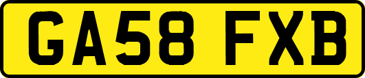 GA58FXB