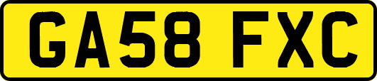 GA58FXC