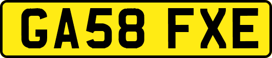 GA58FXE