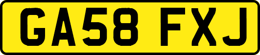 GA58FXJ