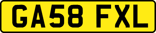 GA58FXL