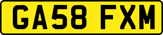 GA58FXM