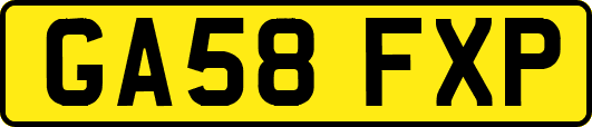 GA58FXP