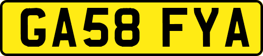 GA58FYA