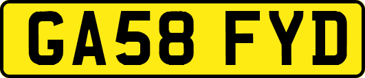 GA58FYD