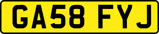 GA58FYJ