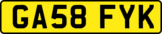 GA58FYK