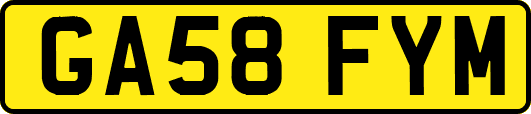 GA58FYM
