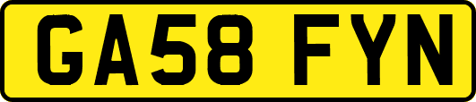 GA58FYN