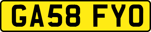 GA58FYO