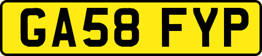 GA58FYP