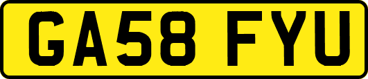 GA58FYU
