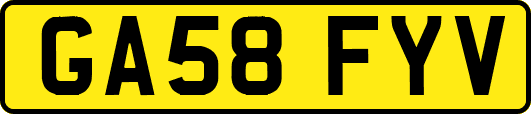 GA58FYV
