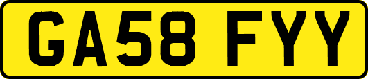 GA58FYY