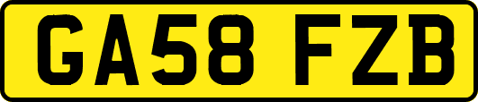 GA58FZB