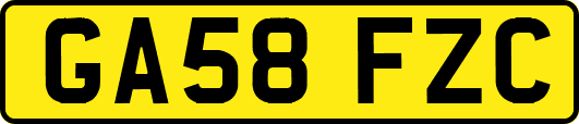 GA58FZC
