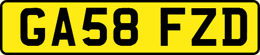 GA58FZD
