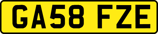 GA58FZE