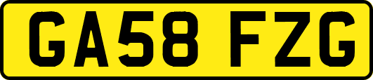 GA58FZG