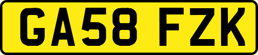 GA58FZK
