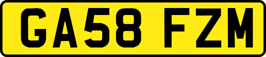 GA58FZM