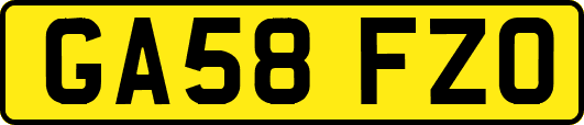 GA58FZO