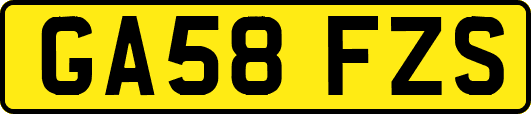 GA58FZS