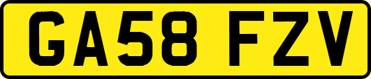 GA58FZV