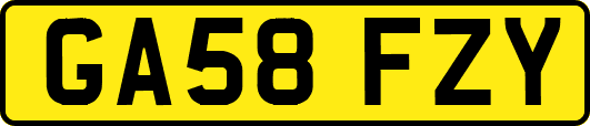 GA58FZY