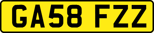GA58FZZ