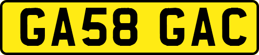 GA58GAC