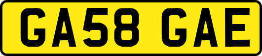 GA58GAE