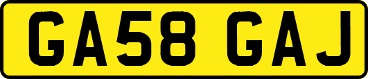 GA58GAJ