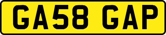GA58GAP
