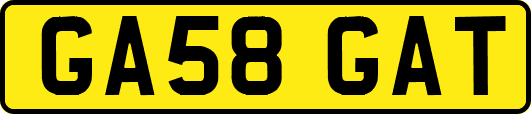 GA58GAT