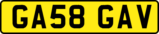 GA58GAV