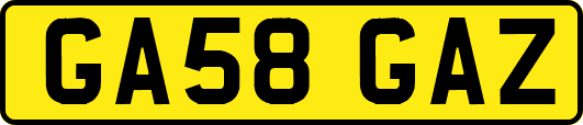 GA58GAZ