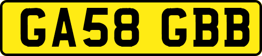 GA58GBB