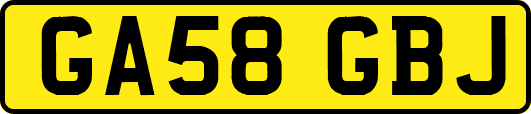 GA58GBJ