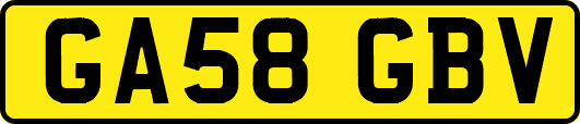 GA58GBV