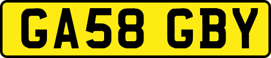 GA58GBY