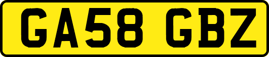GA58GBZ