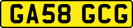 GA58GCG