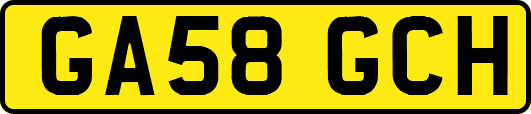GA58GCH