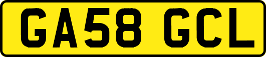 GA58GCL