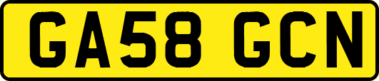 GA58GCN