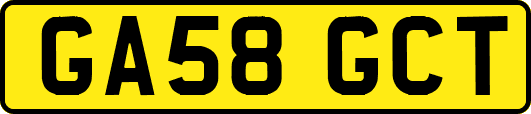 GA58GCT