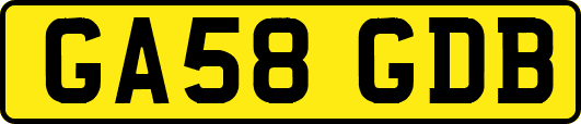 GA58GDB